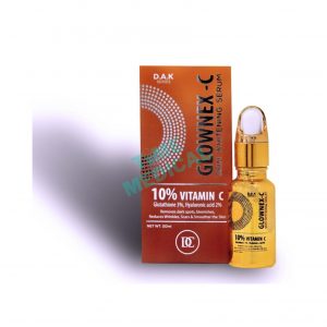 glownex c serum