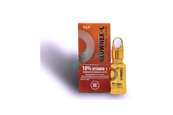 glownex c serum