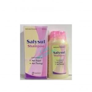 SALYSUL SHAMPOO