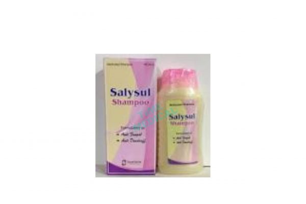 SALYSUL SHAMPOO