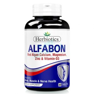 Herbiotics ALFABON