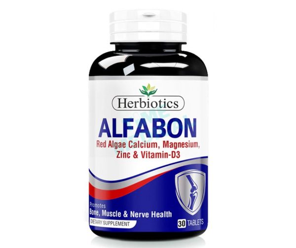 Herbiotics ALFABON