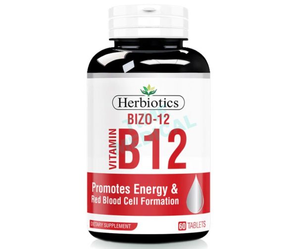 Herbiotics BIZO 12