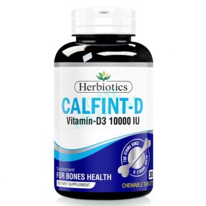 Herbiotics CALFINT-D 10000IU