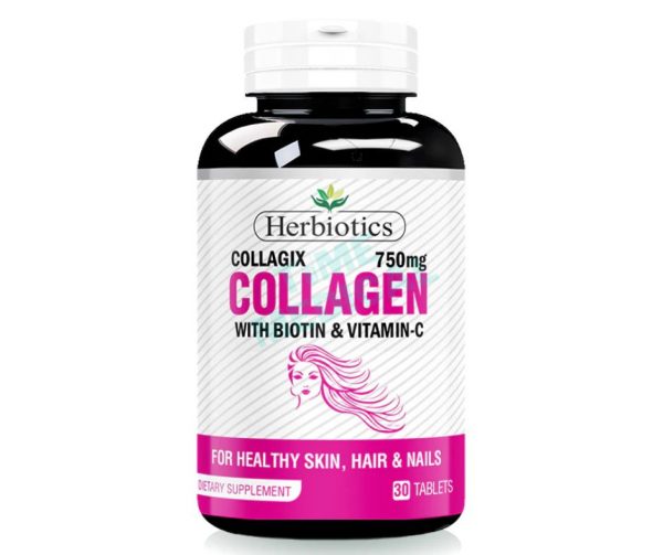 Herbiotics COLLAGIX 750MG