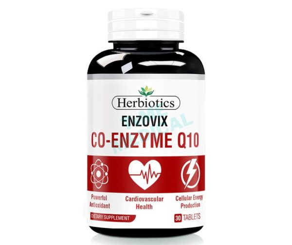 Herbiotics ENZOVIX