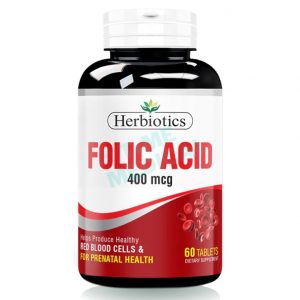 Herbiotics FOLIC ACID