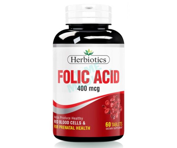 Herbiotics FOLIC ACID