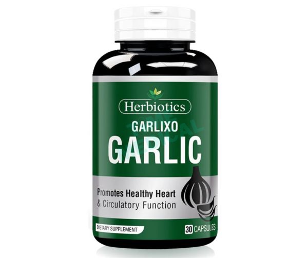 Herbiotics GARLIXO