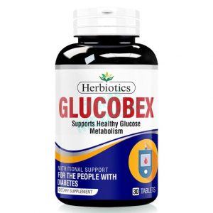 Herbiotics GLUCOBEX