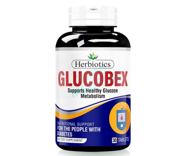 Herbiotics GLUCOBEX