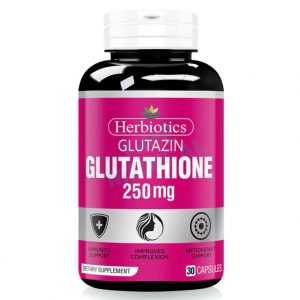 Herbiotics GLUTAZIN