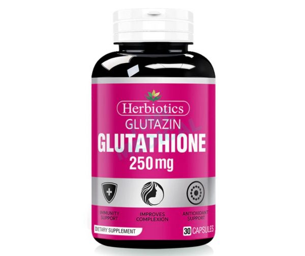 Herbiotics GLUTAZIN