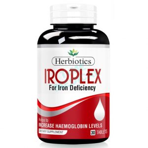 Herbiotics IROPLEX