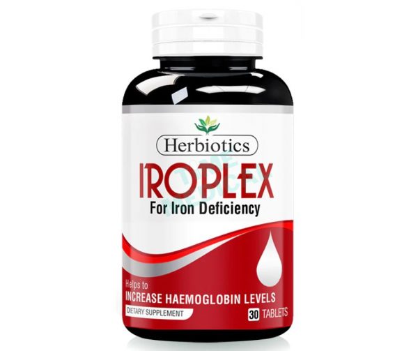 Herbiotics IROPLEX