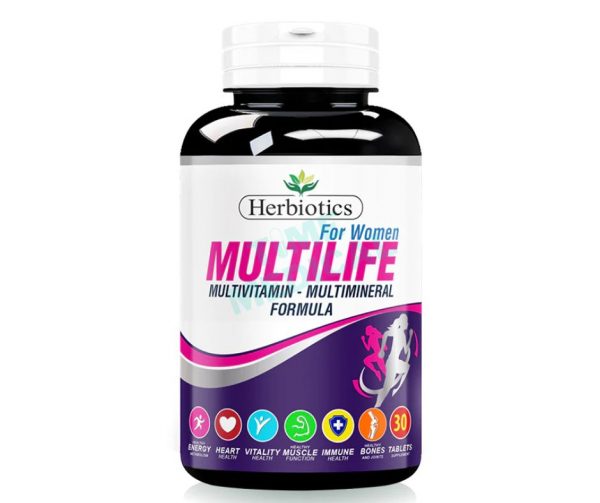 Herbiotics MULTILIFE