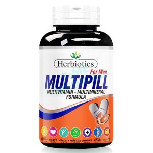 Herbiotics Multipill