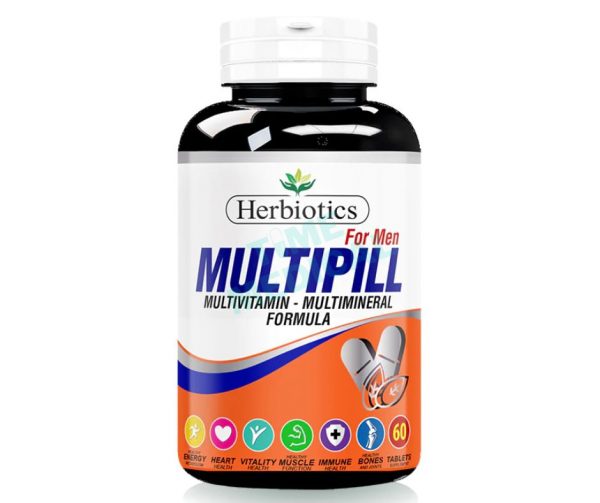 Herbiotics Multipill