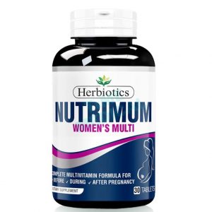 Herbiotics NUTRIMUM