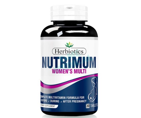 Herbiotics NUTRIMUM