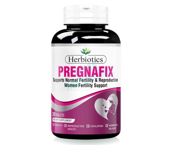 Herbiotics PREGNAFIX