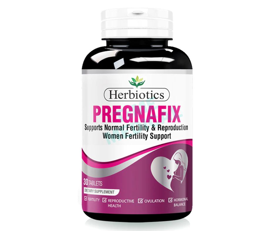 Herbiotics PREGNAFIX - Time Medical