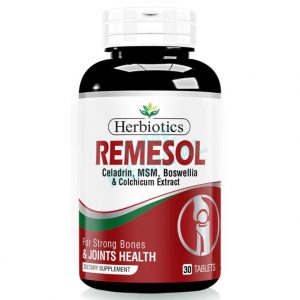 Herbiotics REMESOL