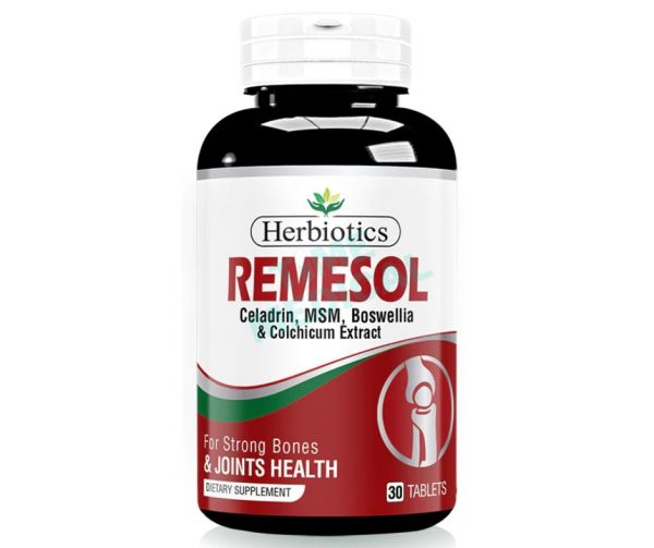 Herbiotics REMESOL