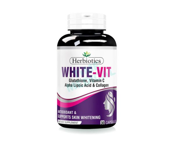 Herbiotics WHITE-VIT