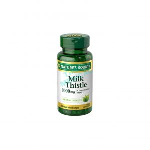 Nature’s Bounty Milk Thistle 1000 mg