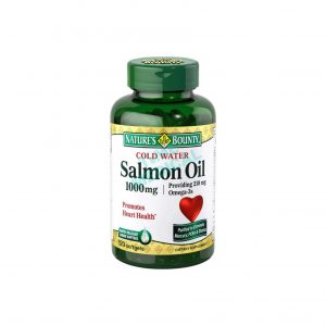 Nature's Bounty Salmon Oil 1000 mg