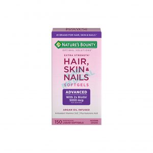 Nature's bounty Extra Strength Hair Skin Nails