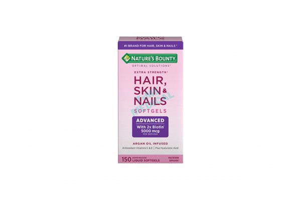 Nature's bounty Extra Strength Hair Skin Nails