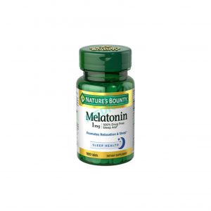 Nature's bounty Melatonin Tab 1mg