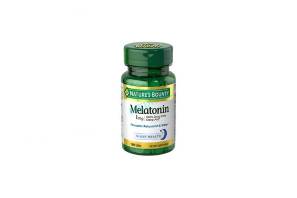 Nature's bounty Melatonin Tab 1mg