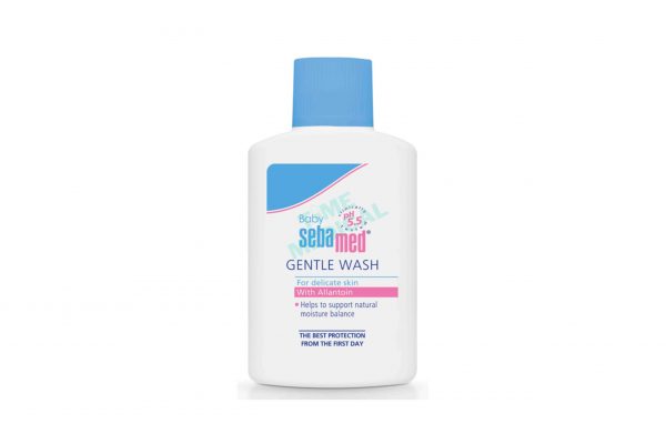 SebaMed Baby Gentle Wash