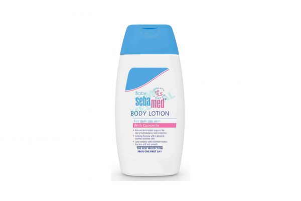 SebaMed Baby Lotion