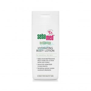 Sebamed Anti-Dry Hydrating Body Lotion