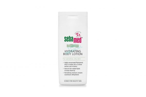 Sebamed Anti-Dry Hydrating Body Lotion