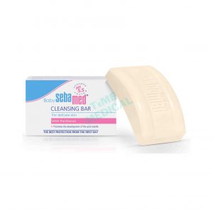 Sebamed Baby Cleansing Bar