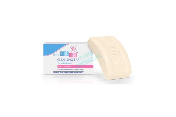 Sebamed Baby Cleansing Bar