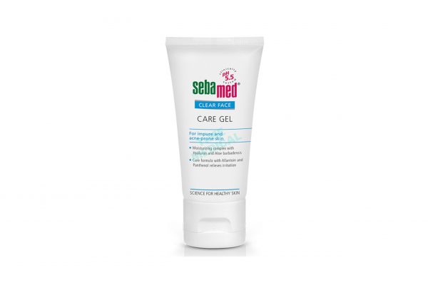 Sebamed Clear Face Care Gel Time Medical