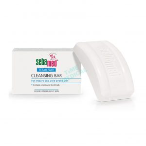 Sebamed Clear Face Cleansing Bar