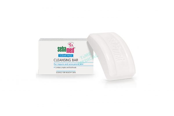 Sebamed Clear Face Cleansing Bar