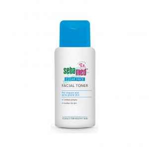 Sebamed Clear Face Deep Cleansing Toner