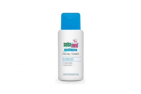 Sebamed Clear Face Deep Cleansing Toner