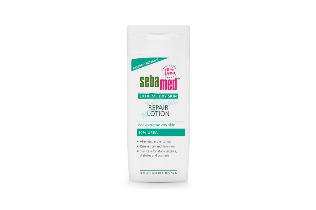 Sebamed Extreme Dry Skin Repair Lotion Time Medical