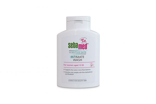 Sebamed Feminine Intimate Wash 3.8