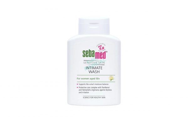 Sebamed Feminine Intimate Wash 6.8