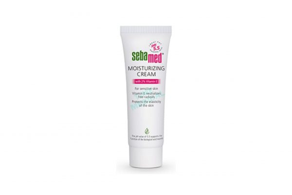 Sebamed Moisturizing Cream